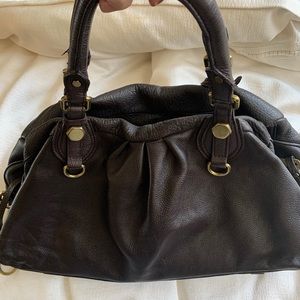 Marc Jacobs Brown Leather Handbag